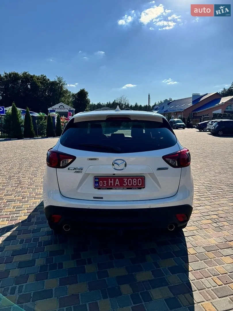 2014 Mazda CX-5 - мініатюра 26