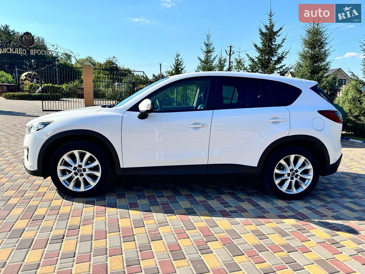 2014 Mazda CX-5 - мініатюра 11