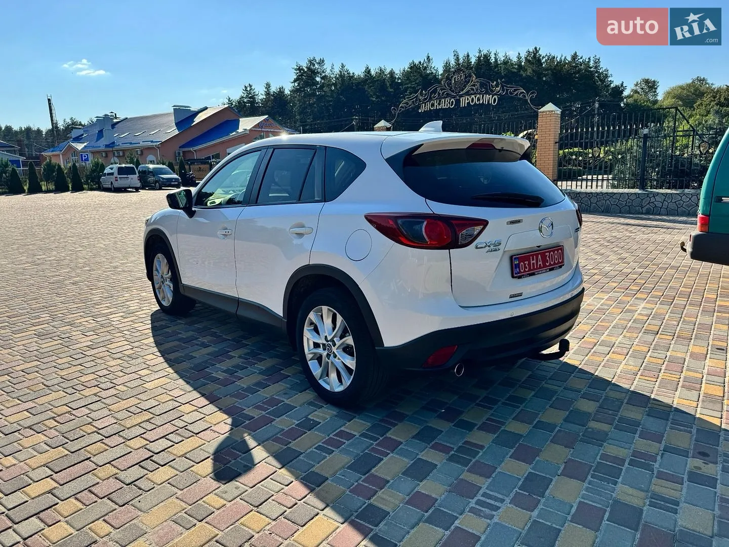 2014 Mazda CX-5 - мініатюра 20