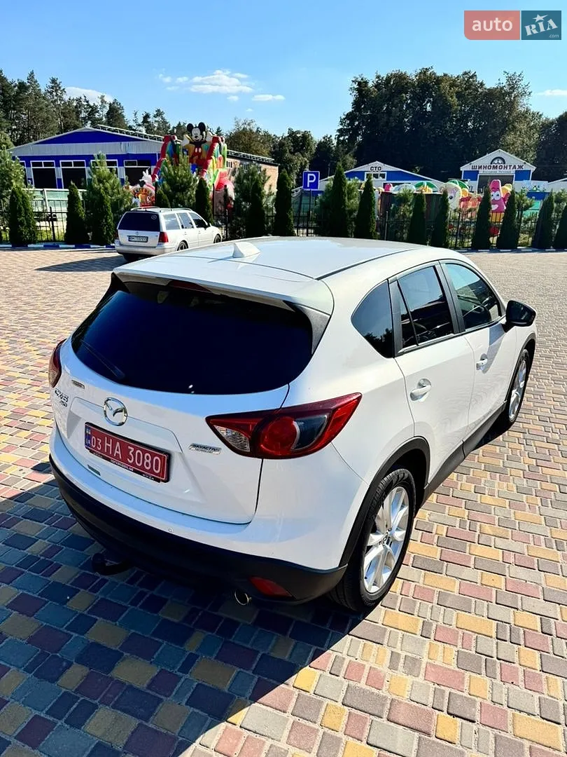 2014 Mazda CX-5 - мініатюра 21