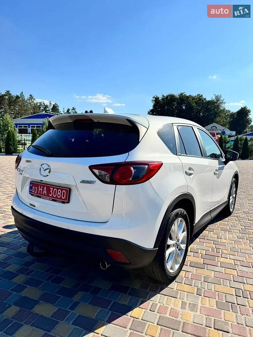 2014 Mazda CX-5 - мініатюра 22