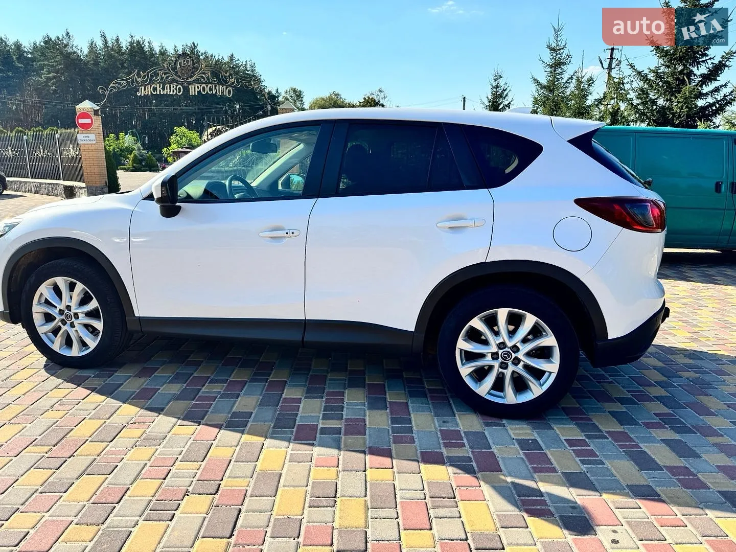 2014 Mazda CX-5 - мініатюра 13