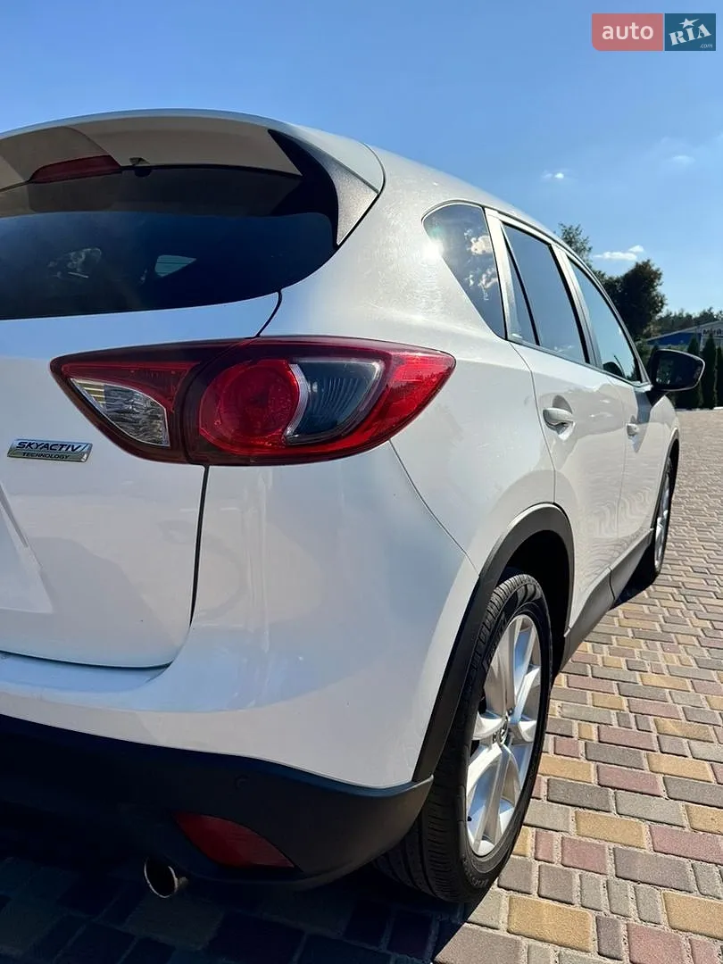 2014 Mazda CX-5 - мініатюра 23
