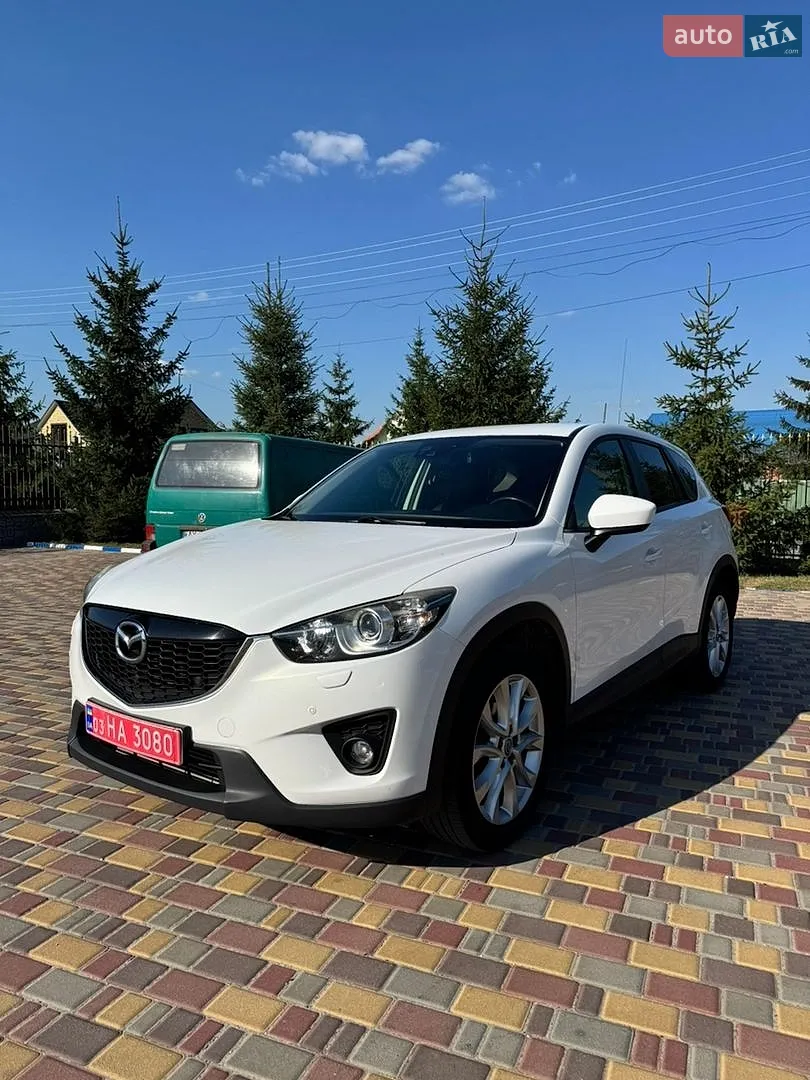 2014 Mazda CX-5 - мініатюра 4