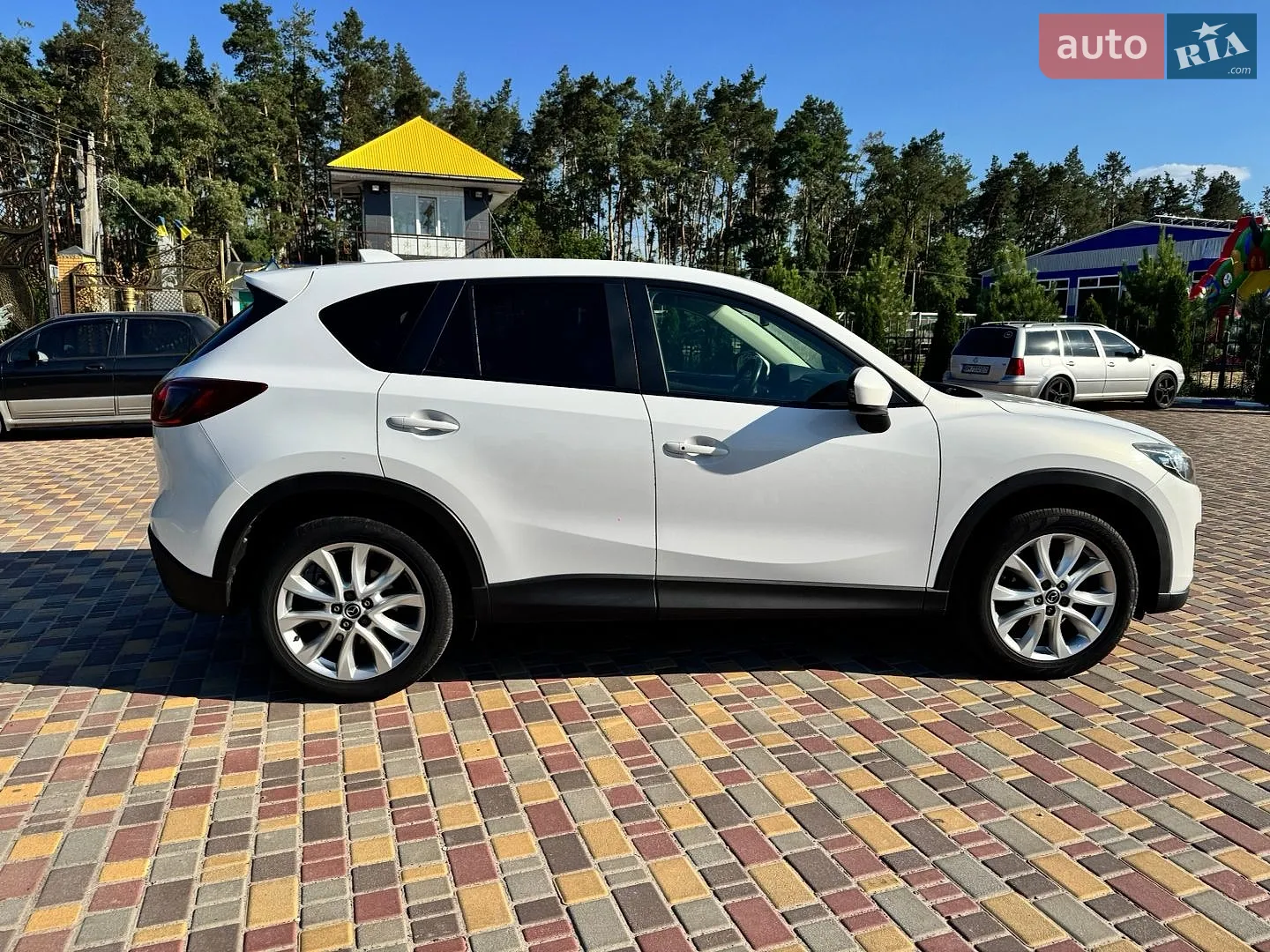 2014 Mazda CX-5 - мініатюра 15