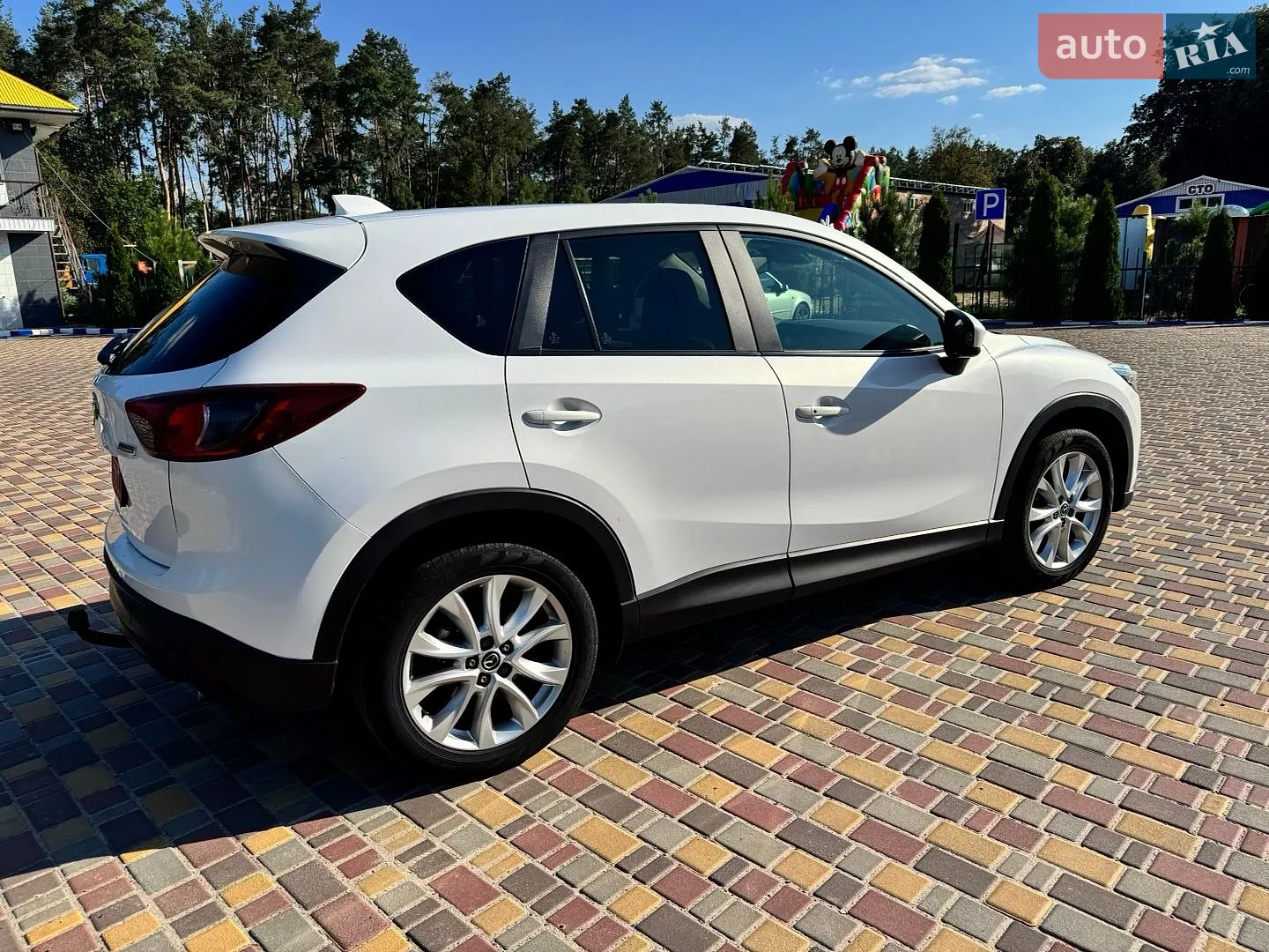 2014 Mazda CX-5 - мініатюра 14