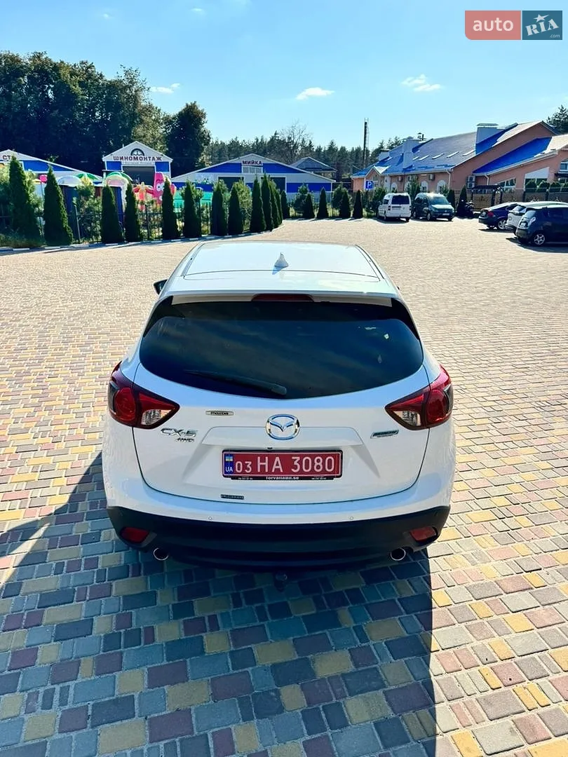 2014 Mazda CX-5 - мініатюра 25