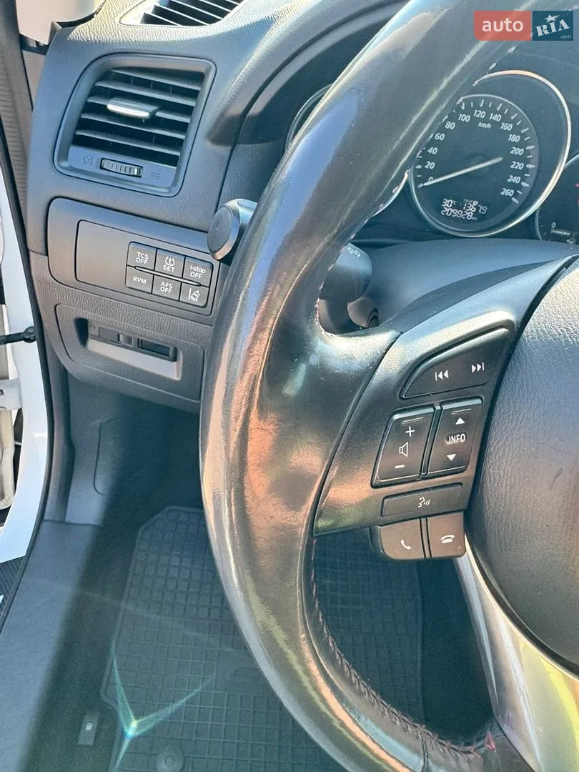 2014 Mazda CX-5 - мініатюра 38