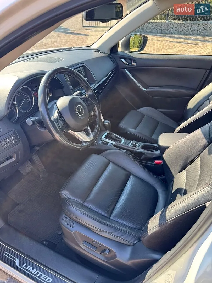 2014 Mazda CX-5 - мініатюра 50