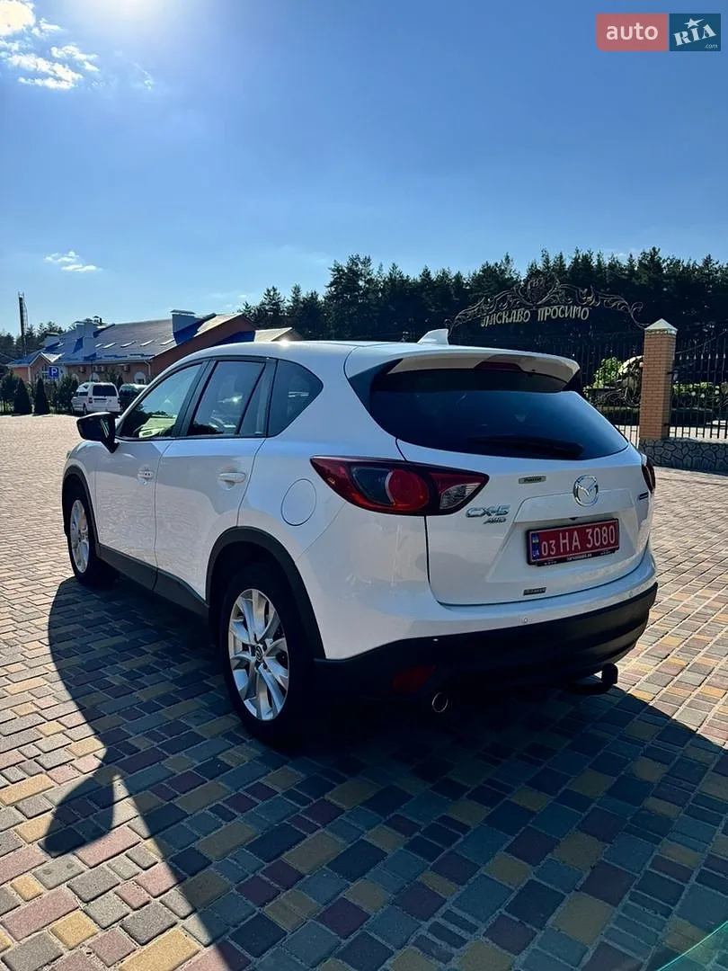 2014 Mazda CX-5 - мініатюра 18