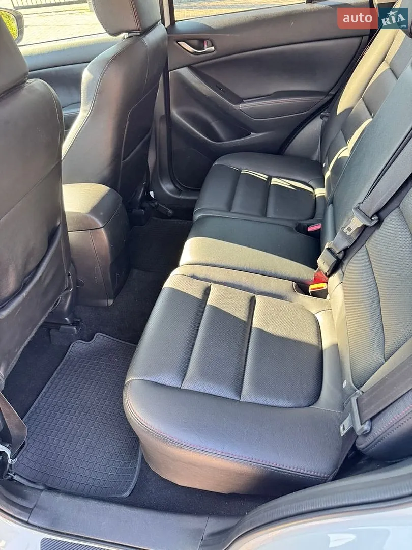 2014 Mazda CX-5 - мініатюра 52