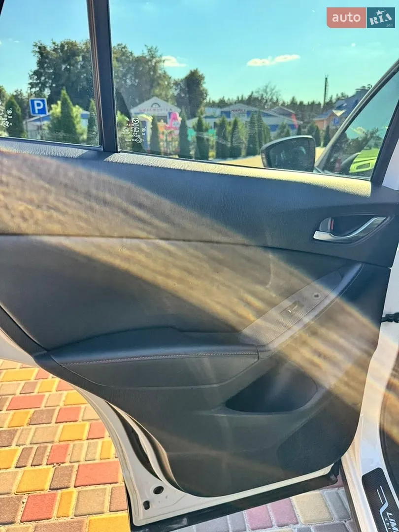 2014 Mazda CX-5 - мініатюра 55
