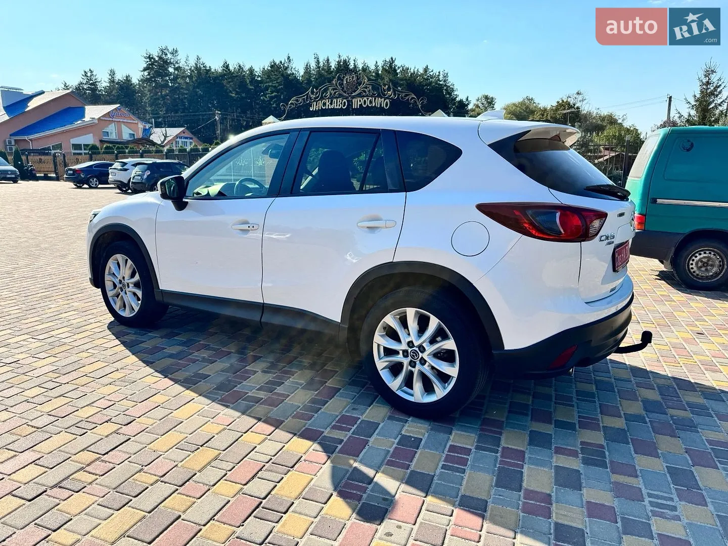 2014 Mazda CX-5 - мініатюра 12