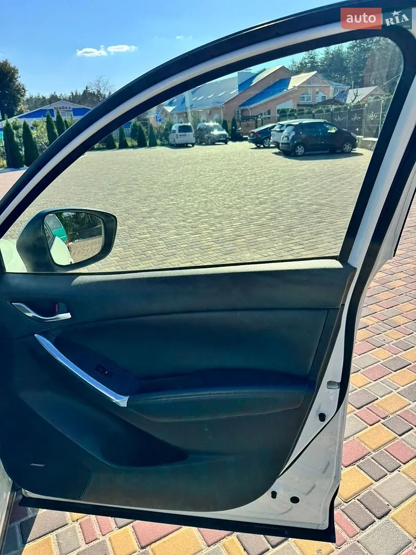 2014 Mazda CX-5 - мініатюра 16