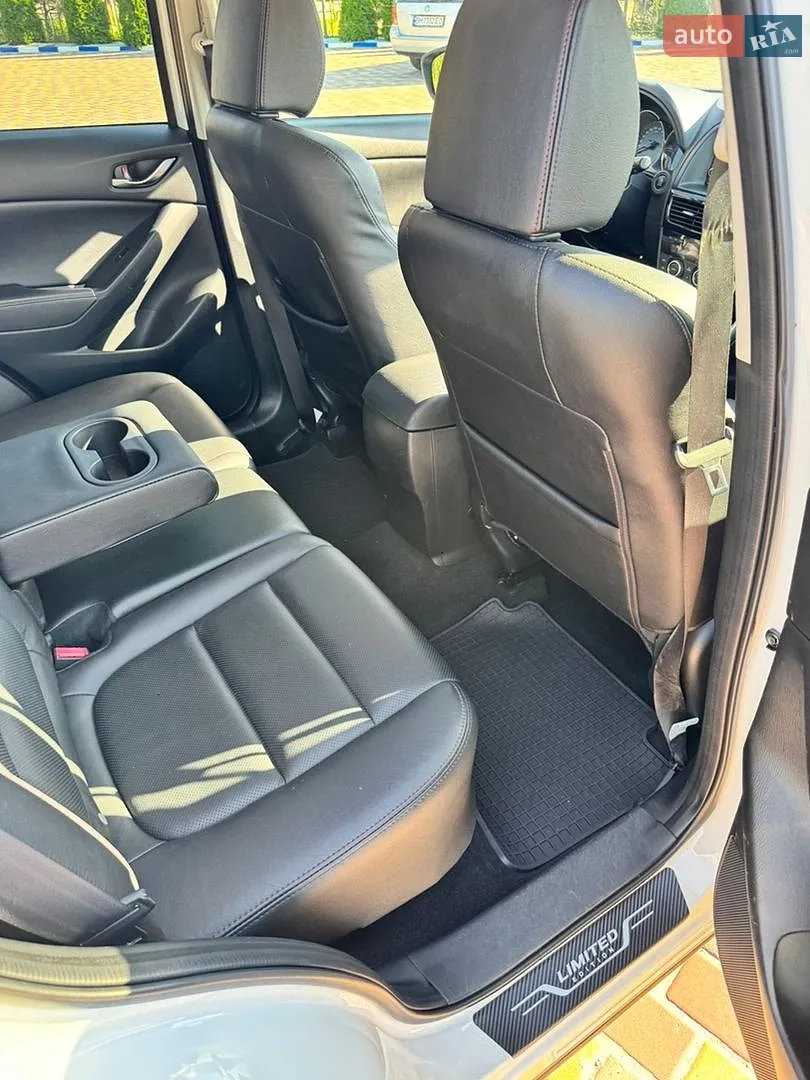 2014 Mazda CX-5 - мініатюра 59