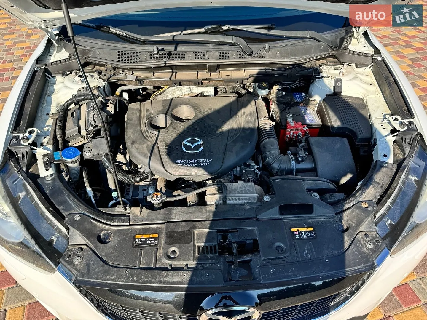 2014 Mazda CX-5 - мініатюра 68