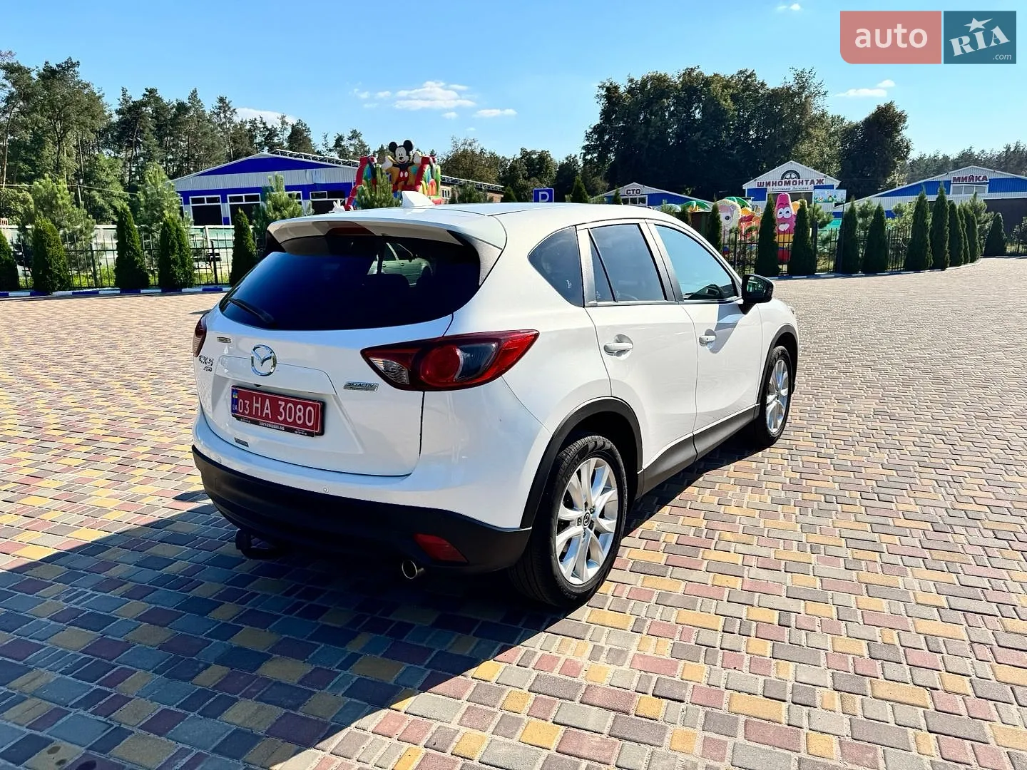 2014 Mazda CX-5 - мініатюра 24