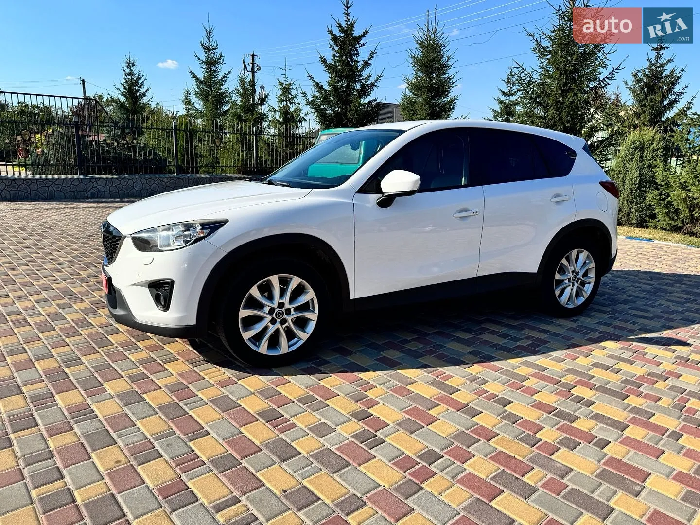 2014 Mazda CX-5 - мініатюра 10