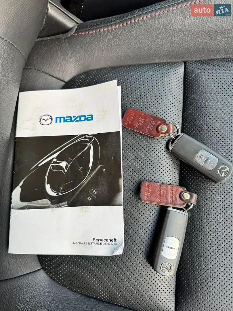 2014 Mazda CX-5 - мініатюра 73