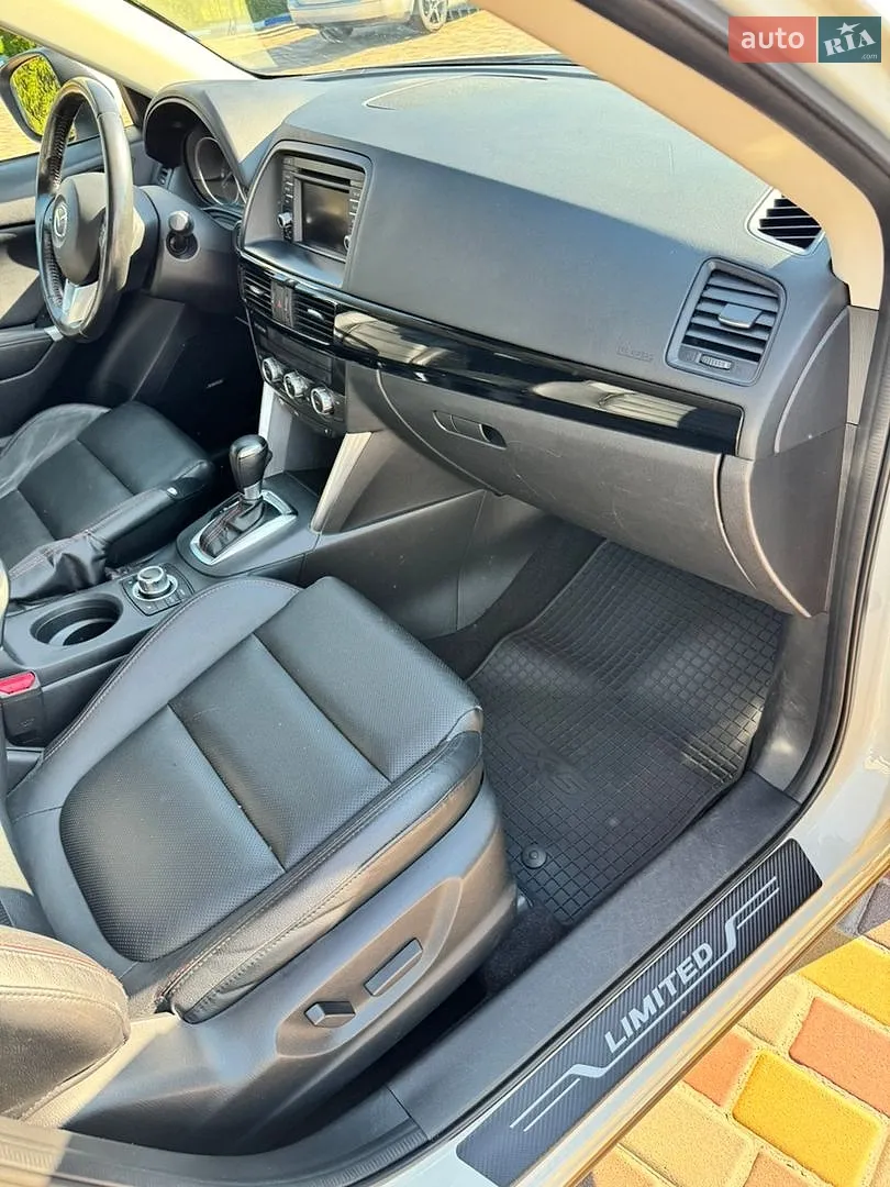 2014 Mazda CX-5 - мініатюра 63