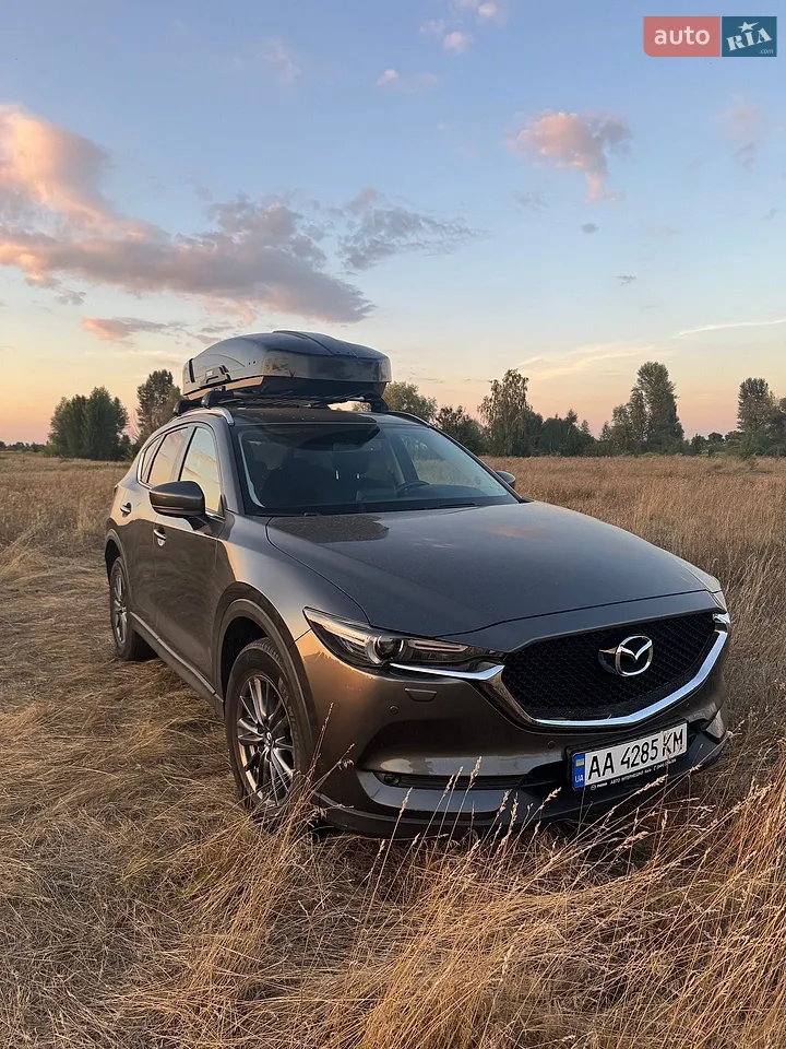 2018 Mazda CX-5 - мініатюра 5