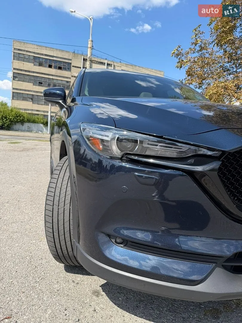 2017 Mazda CX-5 - мініатюра 8