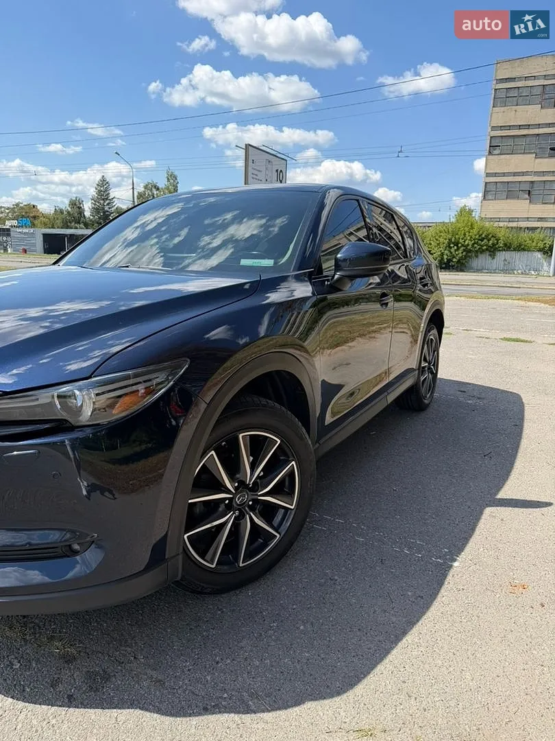2017 Mazda CX-5 - мініатюра 2