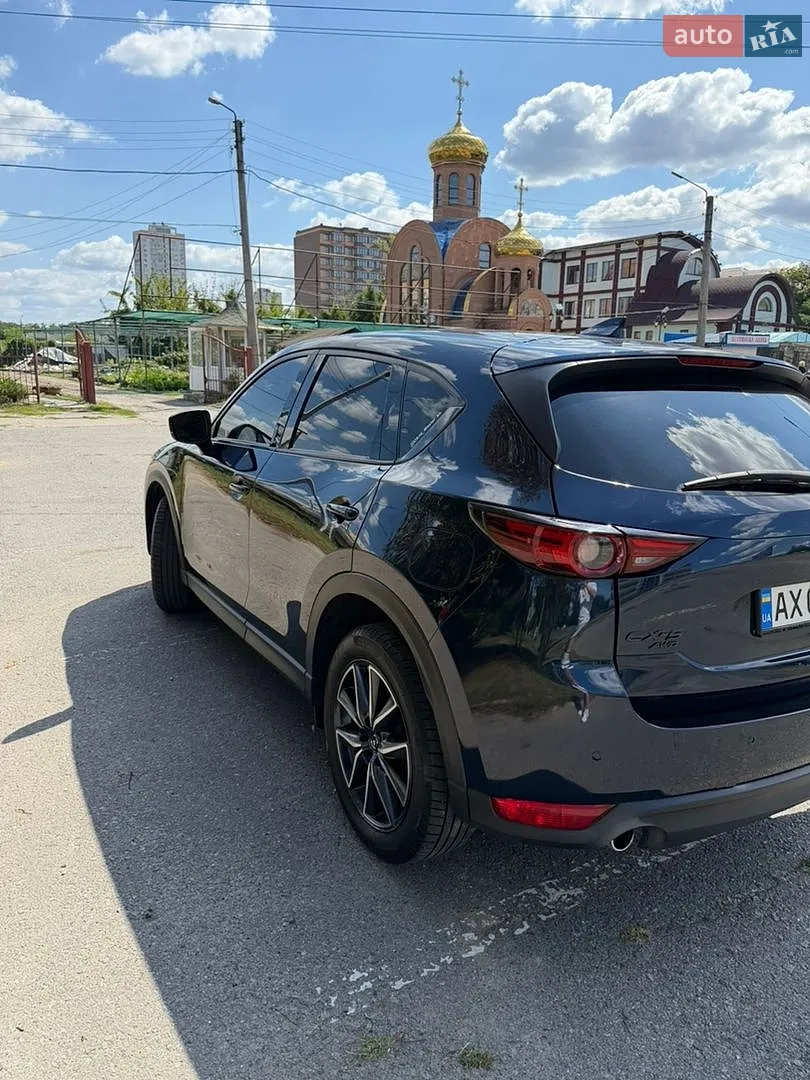 2017 Mazda CX-5 - мініатюра 5