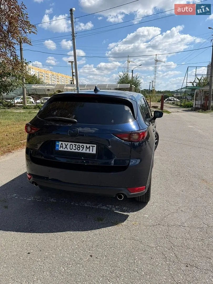 2017 Mazda CX-5 - мініатюра 6