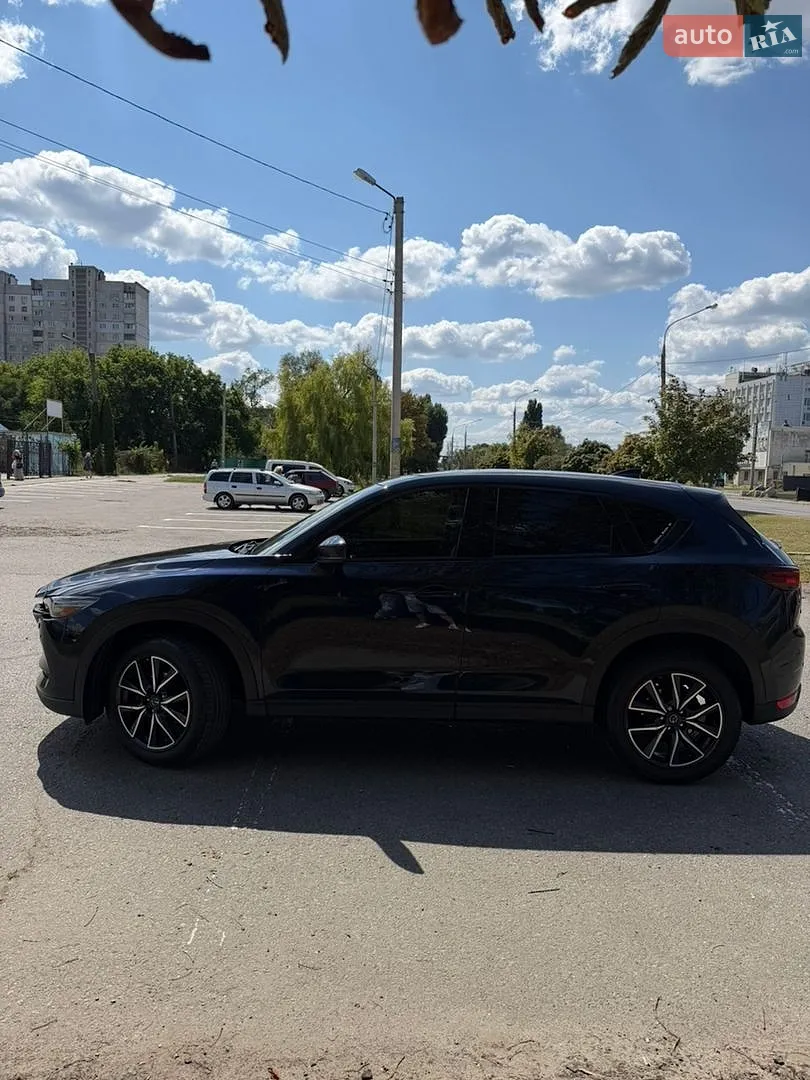 2017 Mazda CX-5 - мініатюра 3