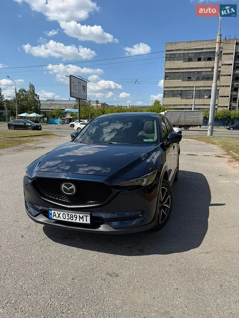 2017 Mazda CX-5 - мініатюра 7