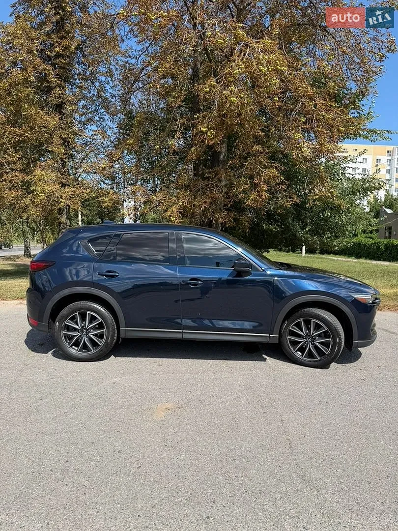 2017 Mazda CX-5 - мініатюра 4