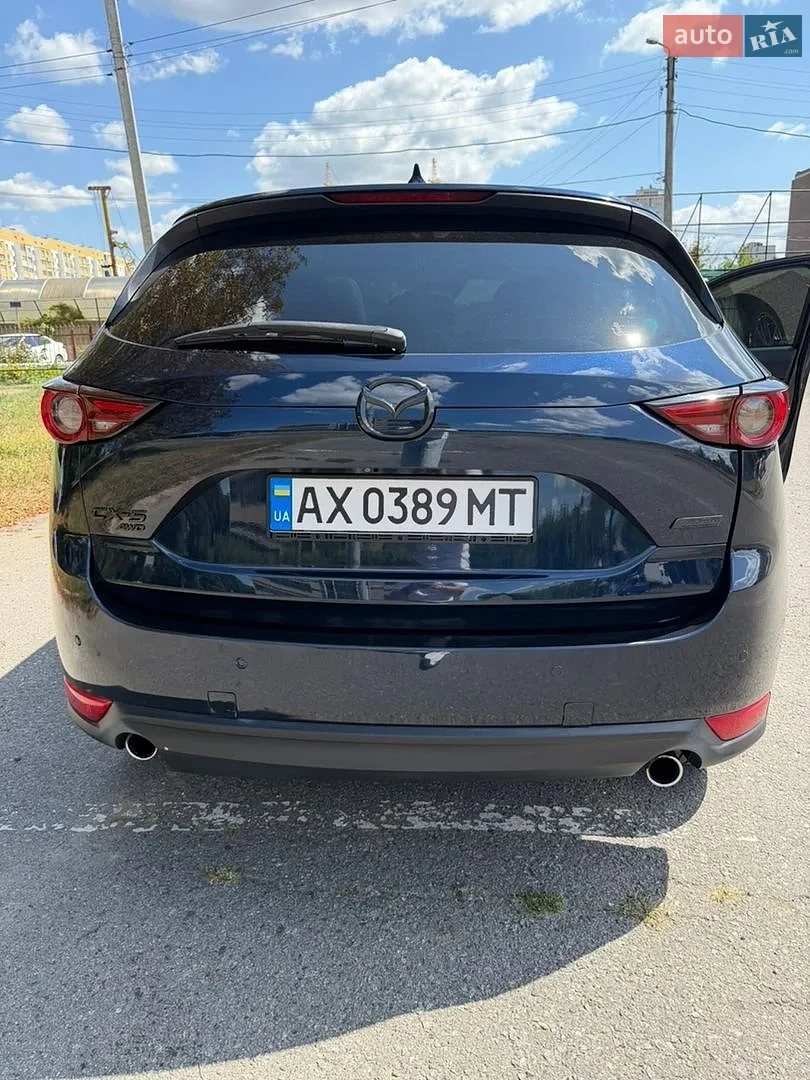 2017 Mazda CX-5 - мініатюра 9