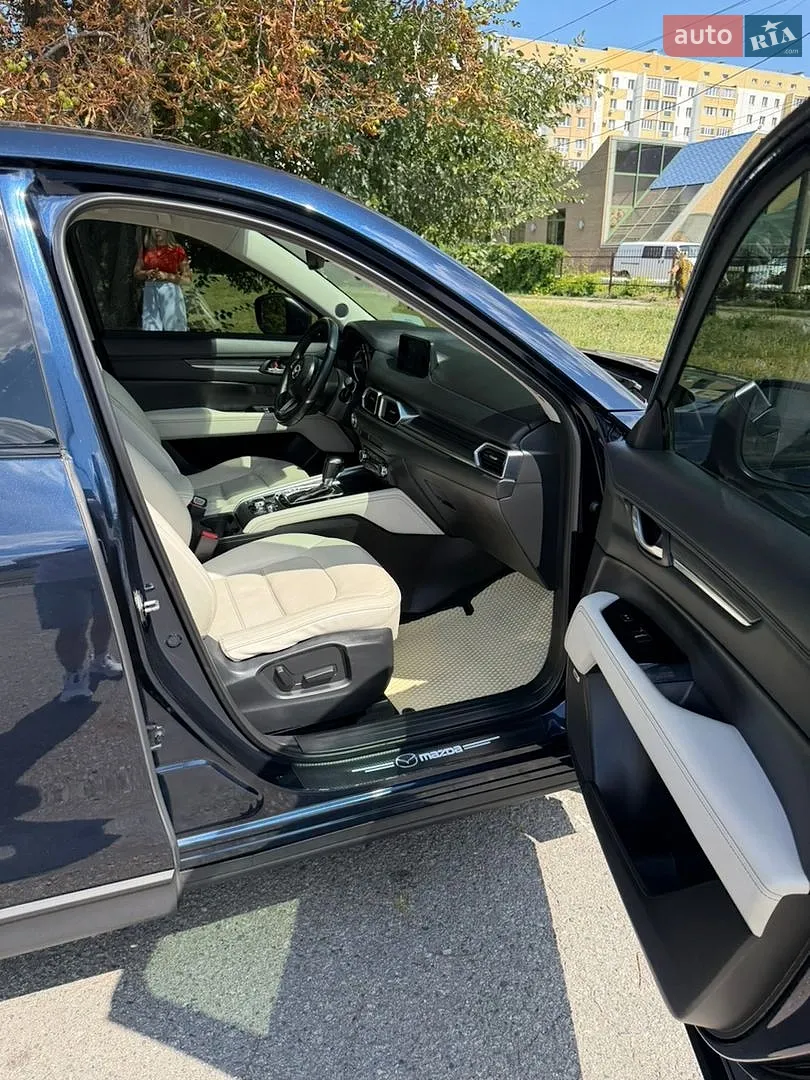 2017 Mazda CX-5 - мініатюра 10