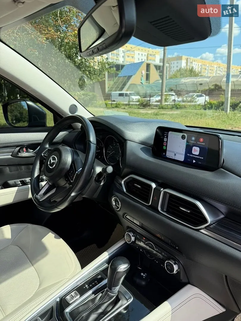 2017 Mazda CX-5 - мініатюра 13