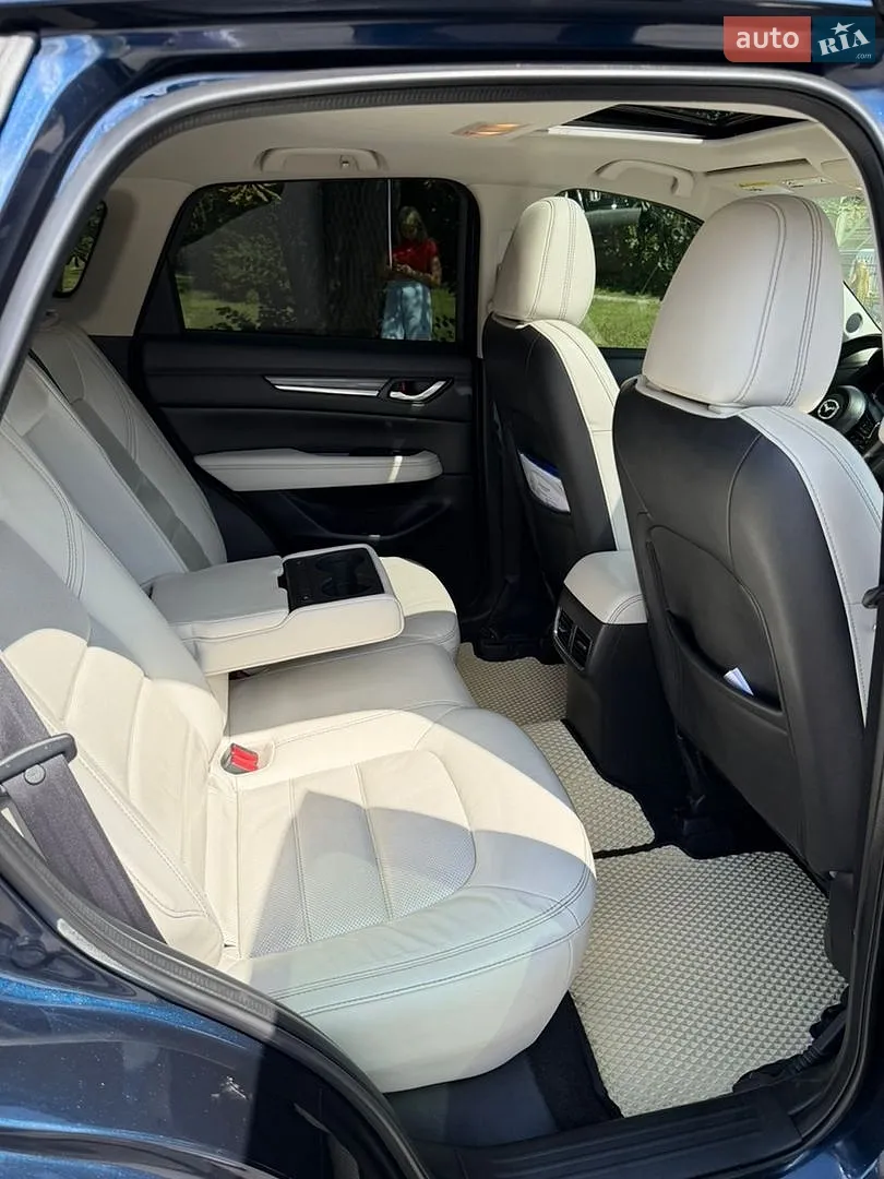 2017 Mazda CX-5 - мініатюра 11