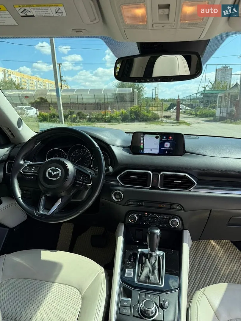 2017 Mazda CX-5 - мініатюра 14