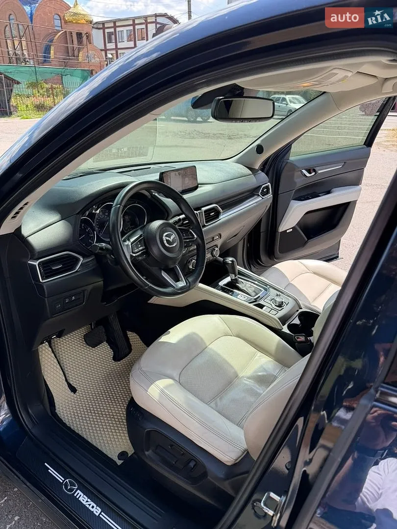 2017 Mazda CX-5 - мініатюра 16