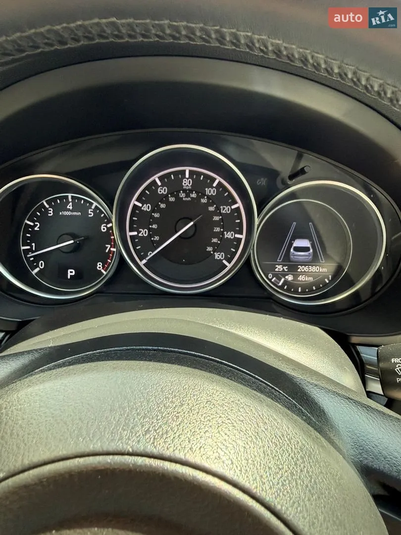 2017 Mazda CX-5 - мініатюра 17