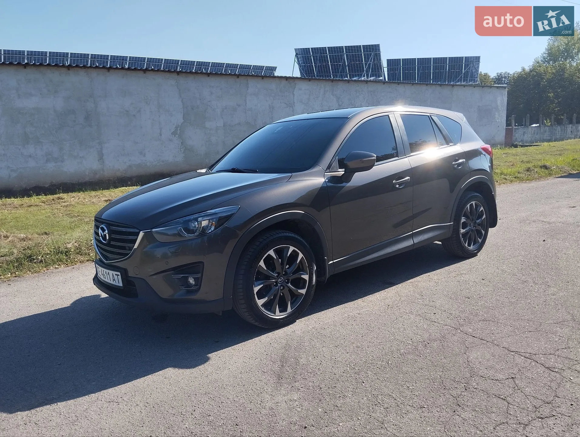 2016 Mazda CX-5 - мініатюра 2