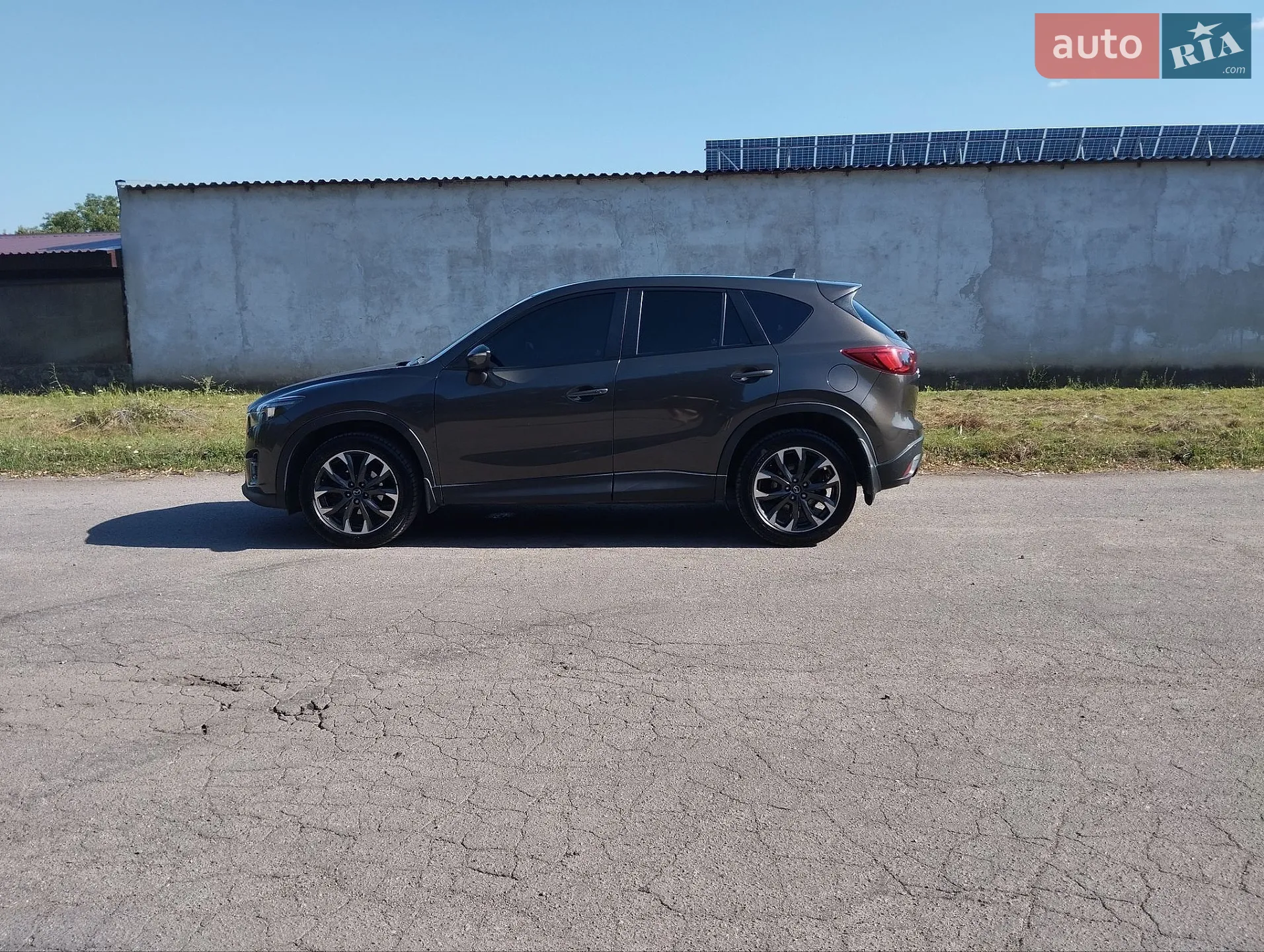 2016 Mazda CX-5 - мініатюра 12