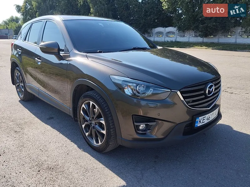 Mazda CX-5