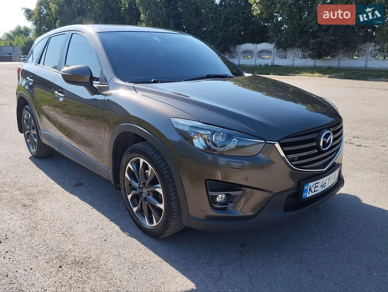2015 Mazda CX-5 - мініатюра 27