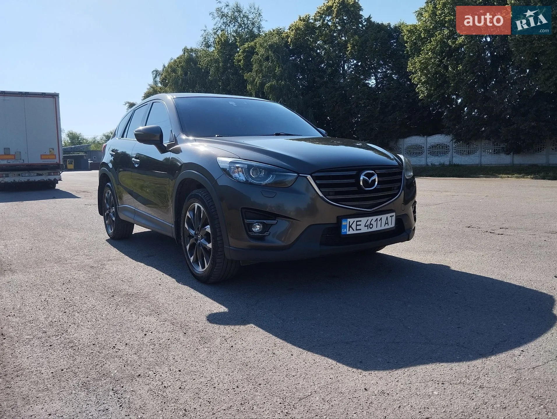 2016 Mazda CX-5 - мініатюра 14