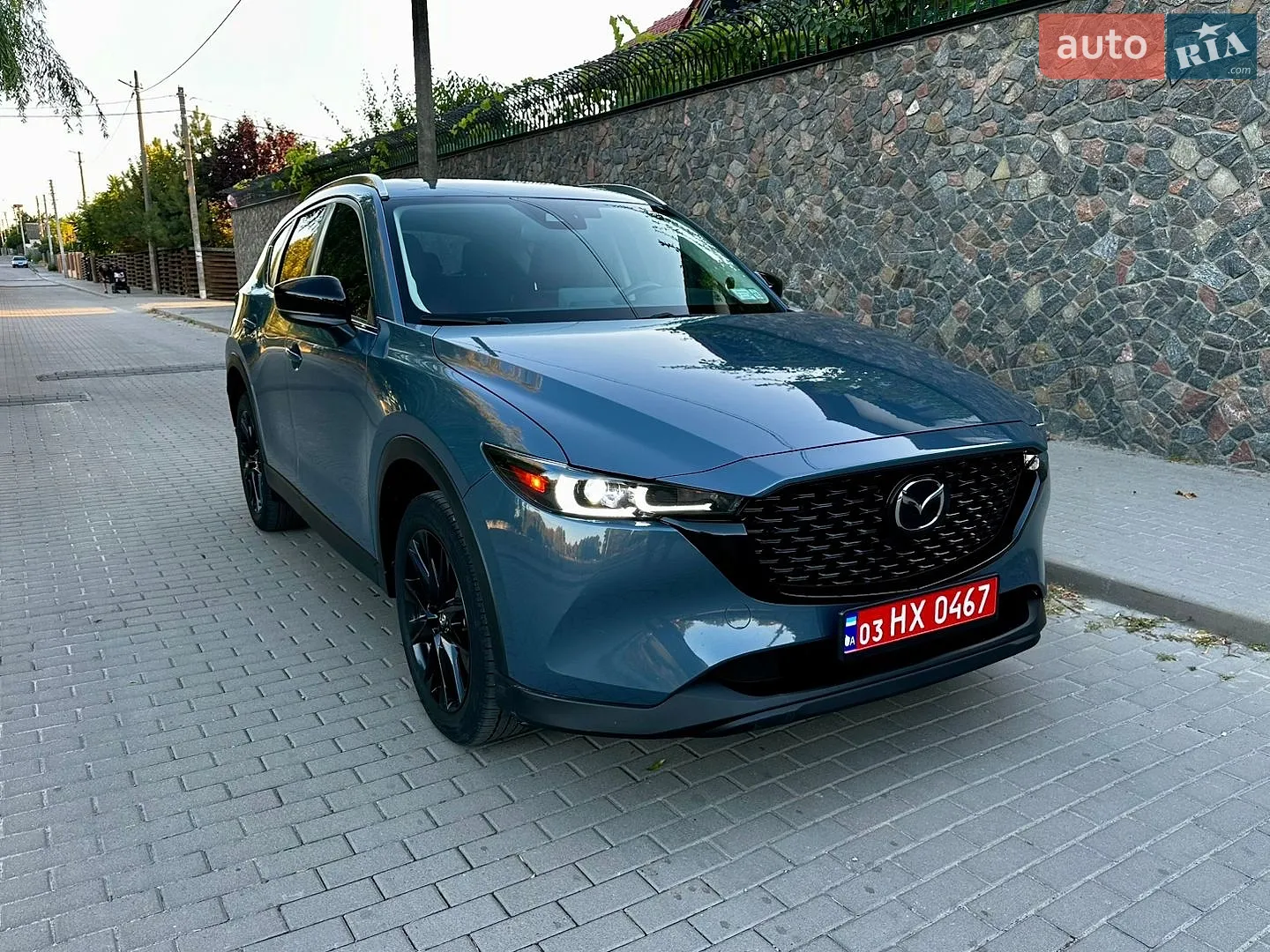 2023 Mazda CX-5 - мініатюра 19