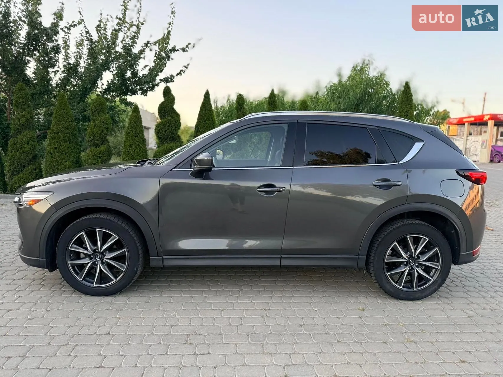 2017 Mazda CX-5 - мініатюра 7