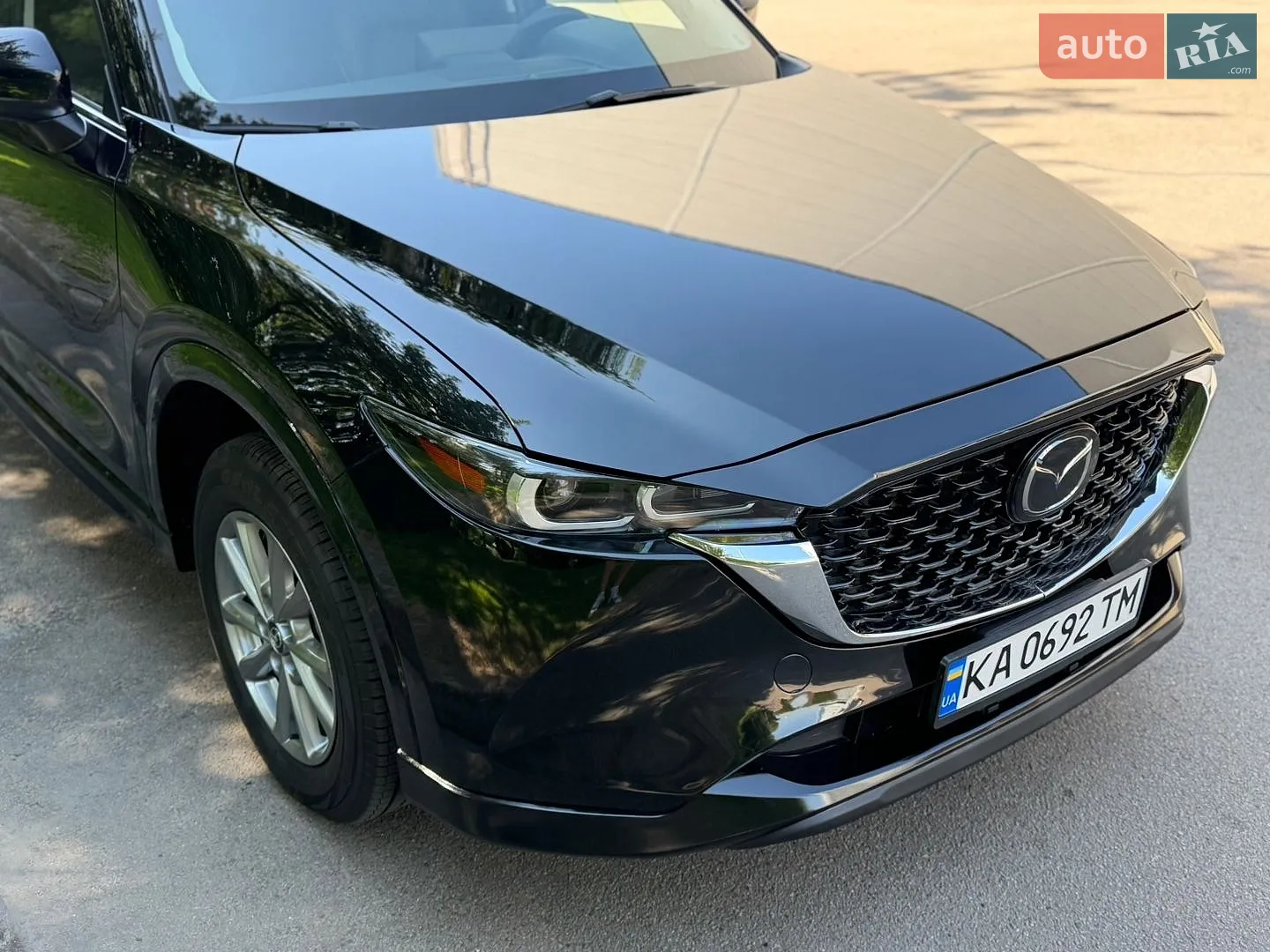 2024 Mazda CX-5 - мініатюра 6