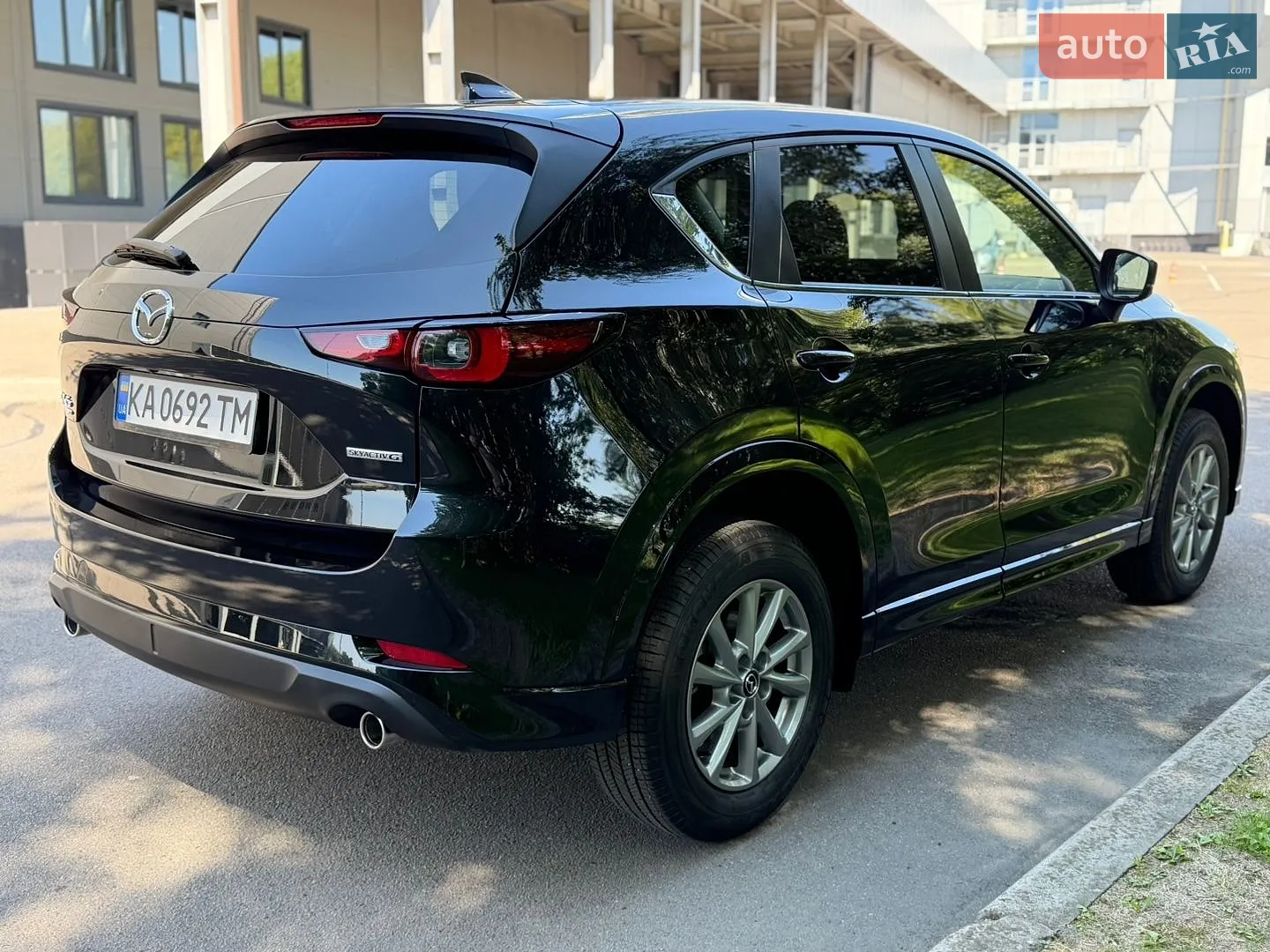 2024 Mazda CX-5 - мініатюра 9