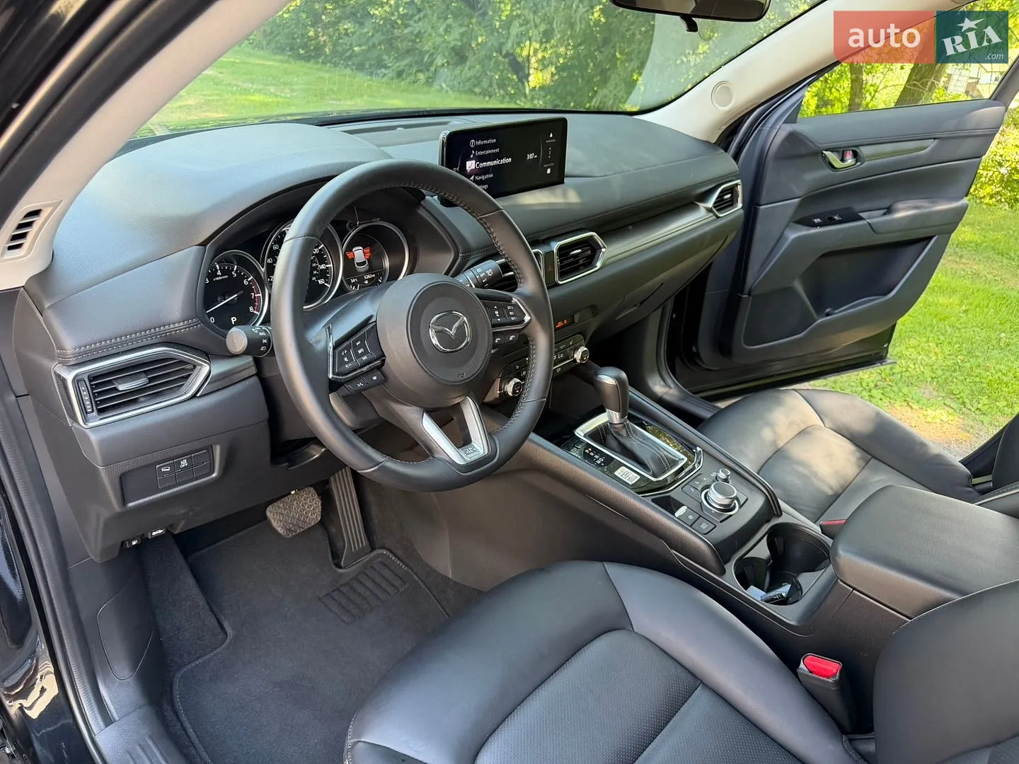 2024 Mazda CX-5 - мініатюра 14