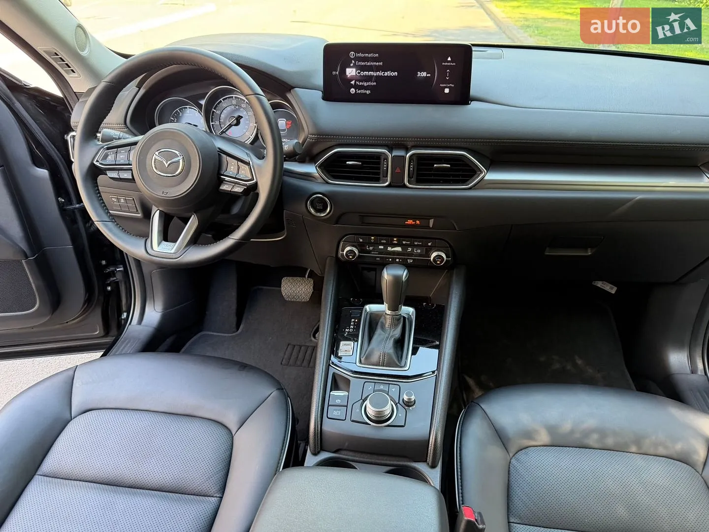 2024 Mazda CX-5 - мініатюра 24